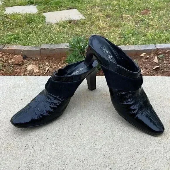 Brighton Rococo Mule Shoes  - Picture 6 of 13